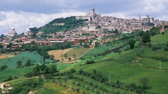 Panorama Todi 