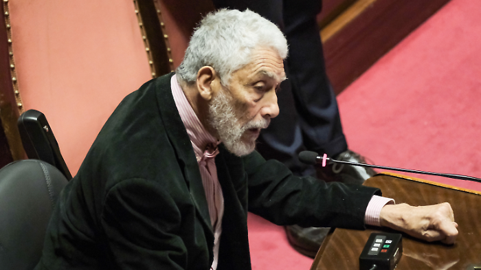 Antonio Guidi senatore
