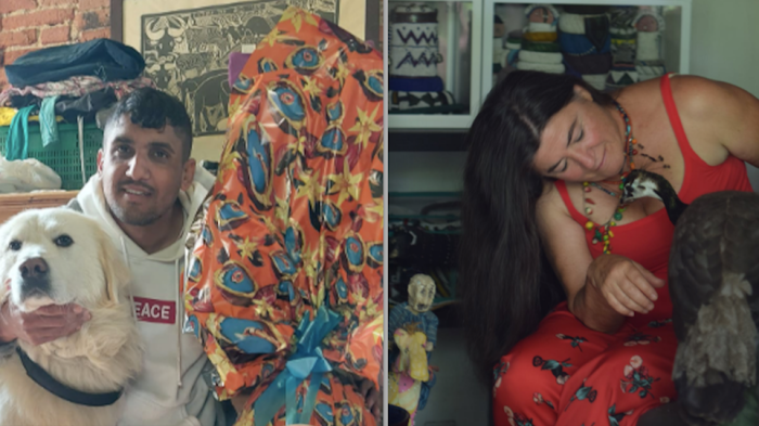 L'omicida e la vittima