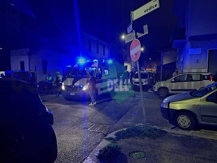 terni incidente morto auto