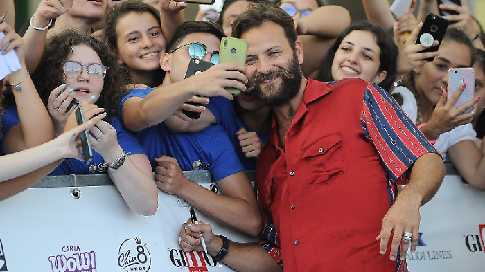 Arezzo, nuovo film in citt&agrave; con Alessandro Borghi