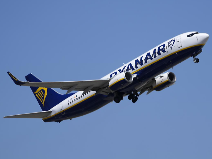 Aeroporto, Ryanair annuncia le rotte dell'estate 2025: 10 destinazioni per 70 voli a settimana. Ecco dove