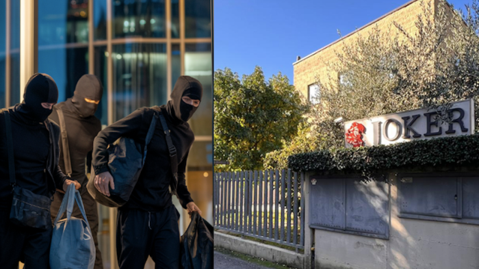 Furto alla Joker