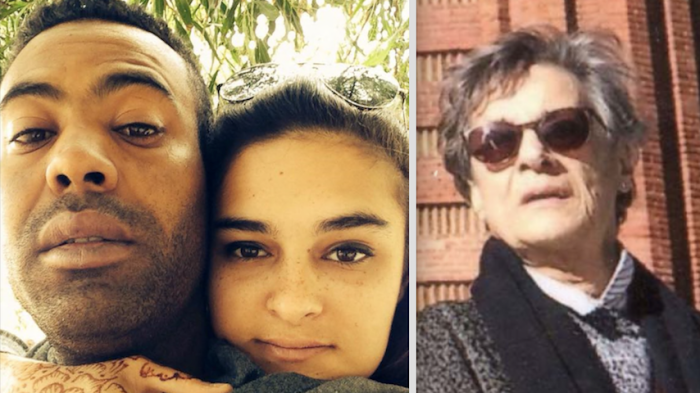 Jawad, Sara e Brunetta