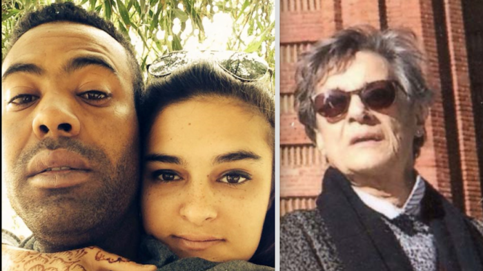 Jawad, Sara e Brunetta