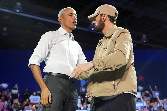 obama eminem