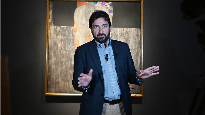 Perugia, Le tre età di Gustav Klimt. D'Orazio, presidente della Galleria nazionale dell'Umbria: "Così abbiamo studiato l'opera"