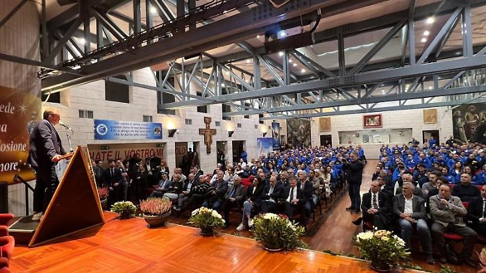 Il ministro Lollobrigida alla tavola rotonda "Coltivare il futuro" alla Comunità Incontro: "Umbria regione di qualità"