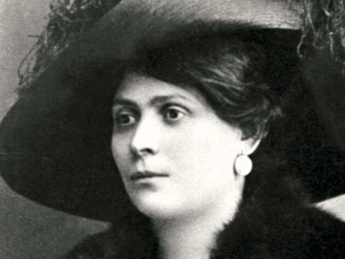 luisa spagnoli