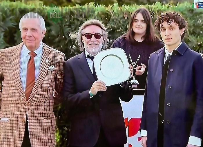 Cavalla di un manager ternano vince prestigioso premio a San Siro
