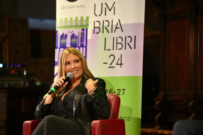 Selvaggia Lucarelli
