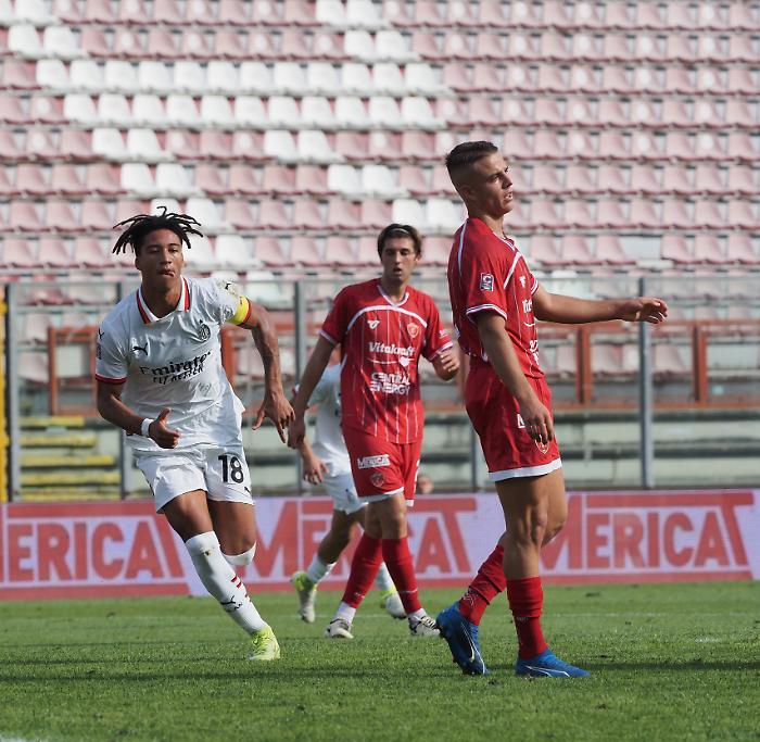 Perugia-Milan Futuro 0-2