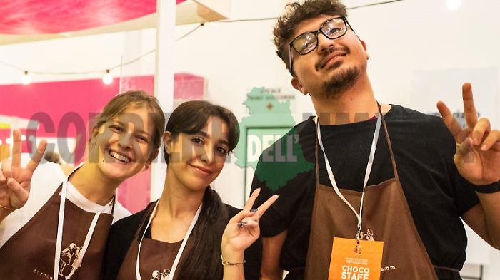 Eurochocolate offre lavoro per il periodo di Natale. Come candidarsi, il contratto e a chi rivolgersi