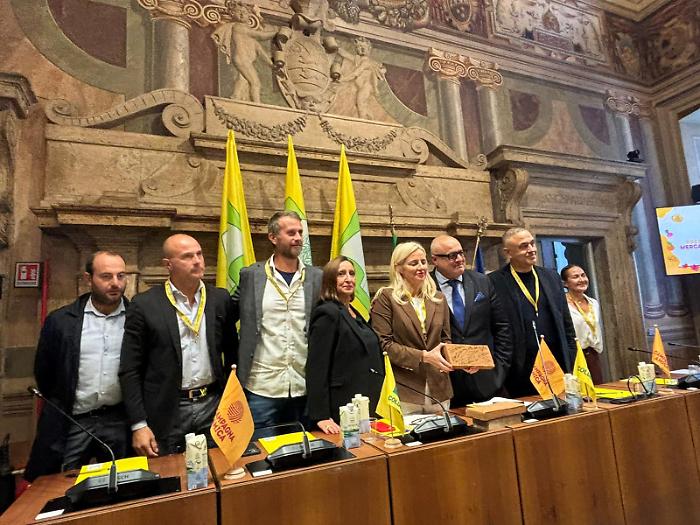 mercato campagna amica terni