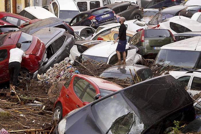 alluvione valencia