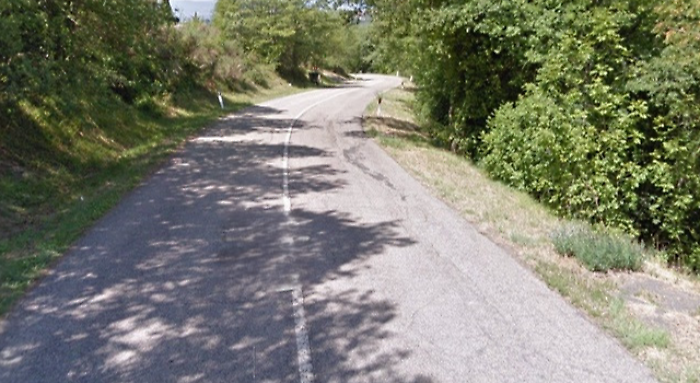 Ripristino del manto stradale sulla strada provinciale Pornellese: in arrivo due cantieri a Montegabbione e San Venanzo