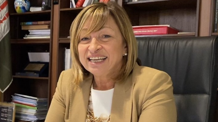 Donatella Tesei