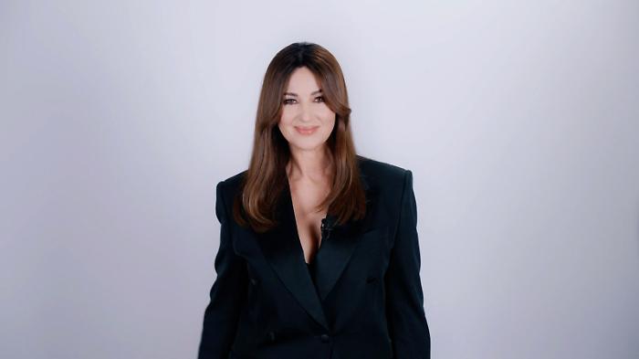 Monica Bellucci alza il sipario sul Salone nazionale del tartufo bianco pregiato di Città di Castello con un video-messaggio