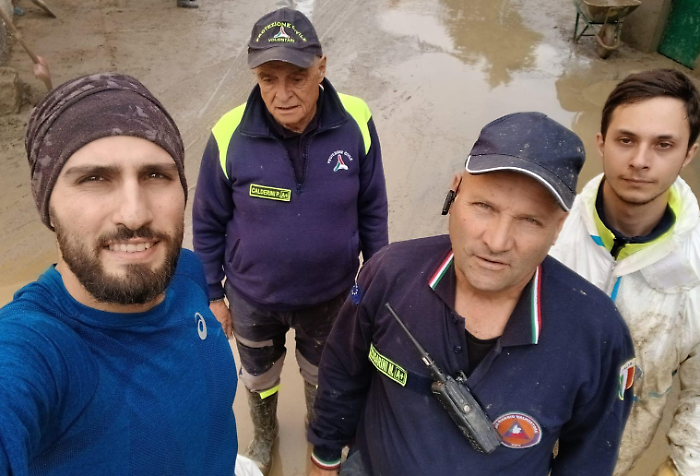 Protezione civile Valnestore