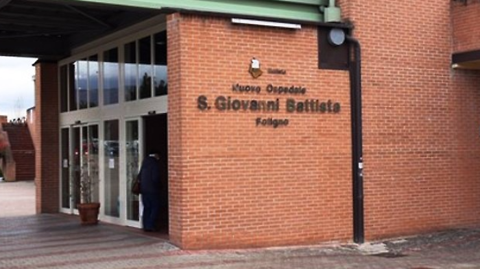 Ospedale Foligno 