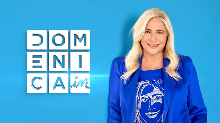 Domenica In oggi in tv 24 novembre su Rai 1: ospiti e anticipazioni del programma con Mara Venier