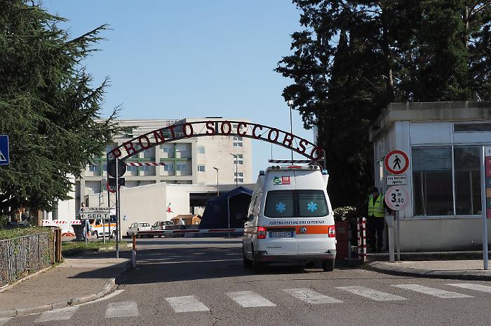 L'annuncio di Prisco: "Raddoppia il pronto soccorso di Perugia e nasce quello pediatrico". Parte il cantiere all'ospedale