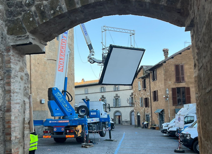 Ciak a Orvieto per il film "E' andata così": il 23 e 24 giugno le riprese con Valerio Mastandrea, Valentina Lodovini e Michele Riondino