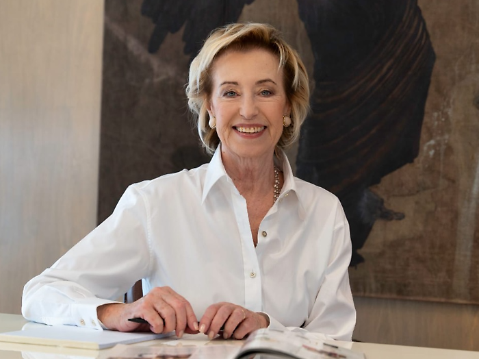 Letizia Moratti: "Anche in Umbria si può ripetere il successo ligure"