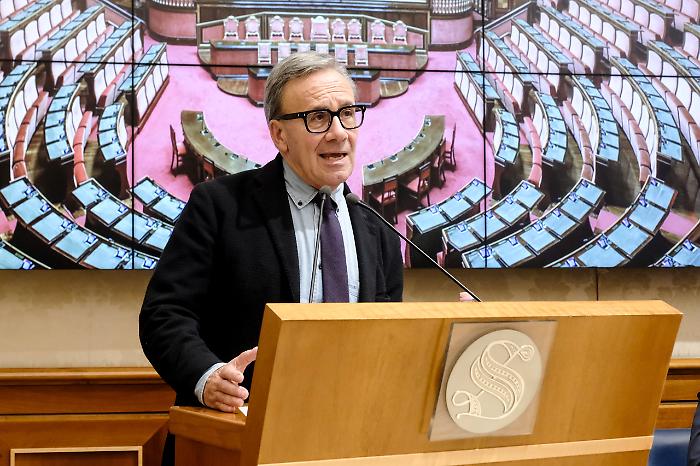 Walter Verini al Corriere: "La destra è un avversario duro. Ma Pd primo partito e Stefani Proietti presidente"
