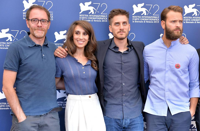 Nasce la sala Claudio Caligari, arrivano Alessandro Borghi, Luca Marinelli, Valerio Mastandrea e Silvia D'Amico