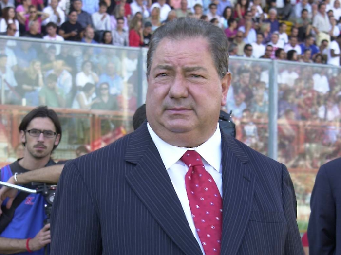 Chi era Luciano Gaucci. Stasera su Sky la storia dell'ex patron del Grifo: dagli incontri con Lady D alle vittorie con il Perugia