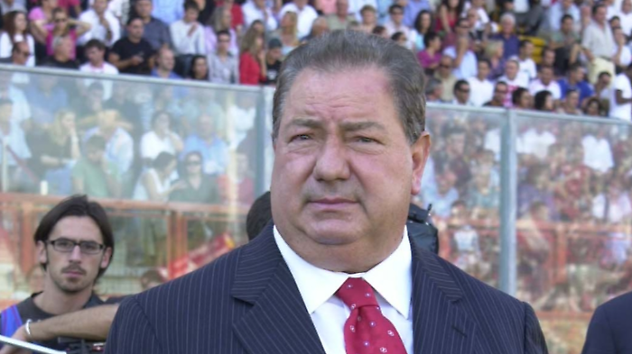 Chi era Luciano Gaucci. Stasera su Sky la storia dell'ex patron del Grifo: dagli incontri con Lady D alle vittorie con il Perugia