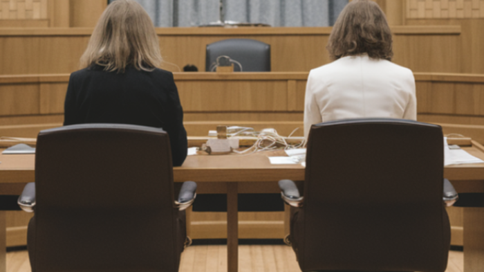 Furiosa lite tra due donne finisce in tribunale. "Sequestrata e picchiata dalla compagna"