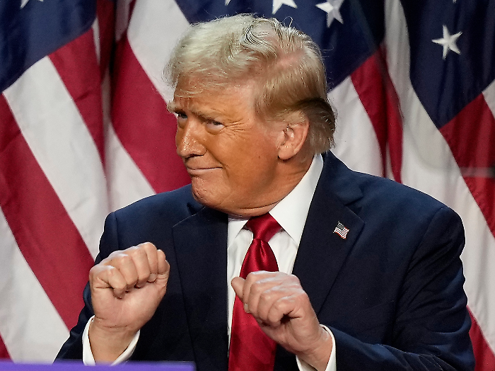 Donald Trump