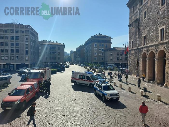 minaccia terni comune tragedia