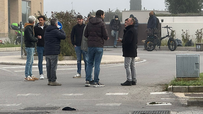 Foligno, operaio accoltellato e ucciso: ecco chi è la vittima