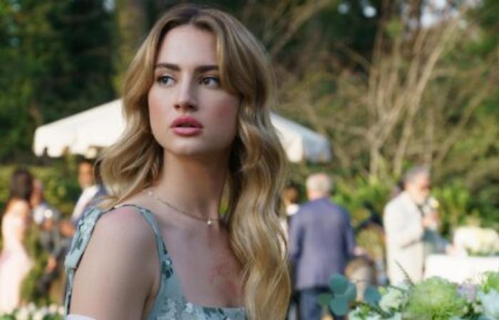 Chi è Grace Van Patten, l'attrice americana che interpreta Amanda Knox nella serie tv Blue Moon