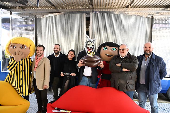 Eurochocolate festeggia 30 anni nel centro storico di Perugia. Animazione, 170 aziende e 33 produttori: il programma