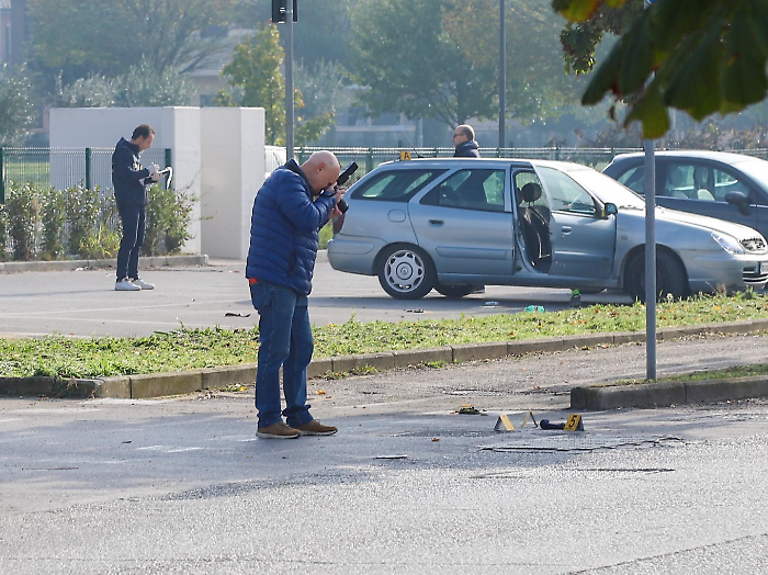 Omicidio di Foligno, collega di lavoro del muratore ucciso ascoltato due volte in 24 ore. Giallo sugli spostamenti di Postiglione