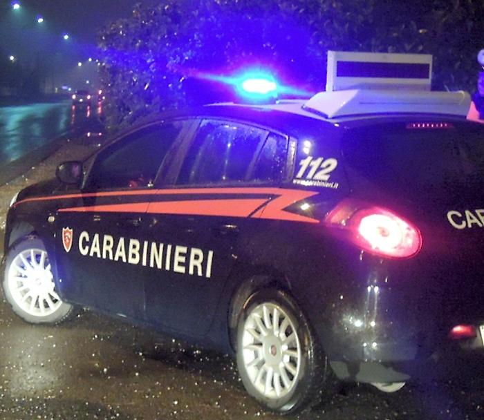 carabinieri notte calvi umbria