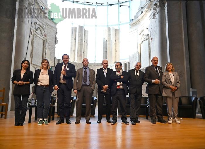 Candidati alla Regione Umbria a confronto in diretta su Rai3