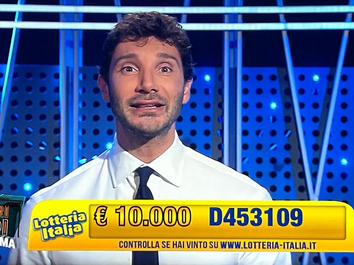 Lotteria Italia, vinti 10 mila euro a Terni: il codice del biglietto fortunato di lunedì 11 novembre