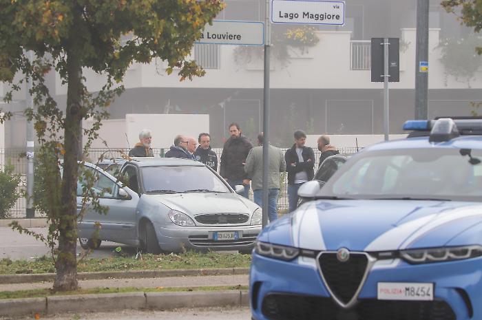 Tradito dai vestiti il 17enne fermato per l'omicidio di Postiglione a Foligno: in casa aveva le scarpe sporche di sangue
