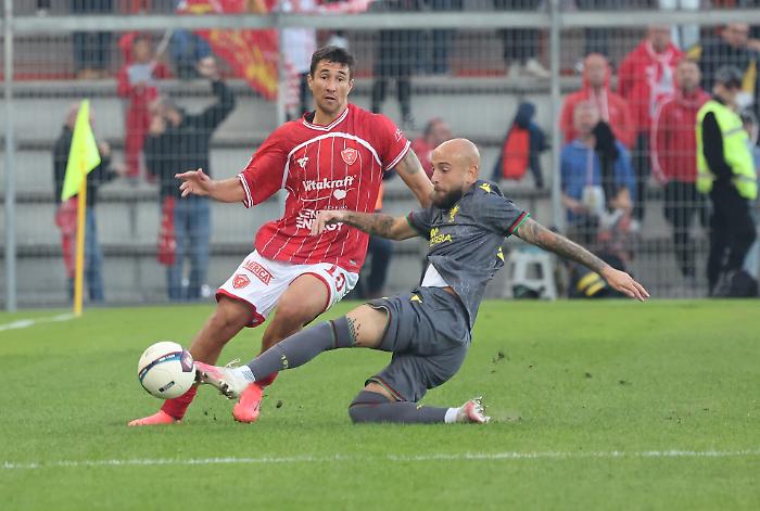 Perugia-Ternana 0-0