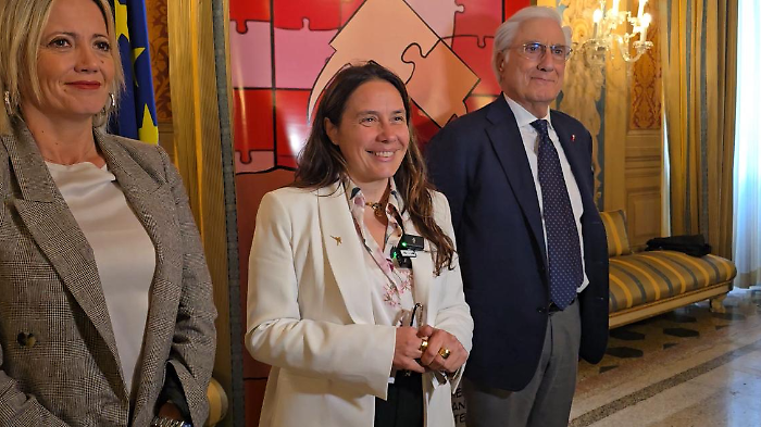 Il ministro Locatelli: "Scuola Umbra in mostra all'Onu con il fumetto L’importante è vincere insieme"