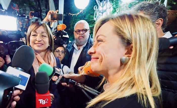 Elezioni regionali in Umbria, Meloni insieme a Salvini e Tajani alla chiusura della campagna elettorale di Tesei: ecco quando