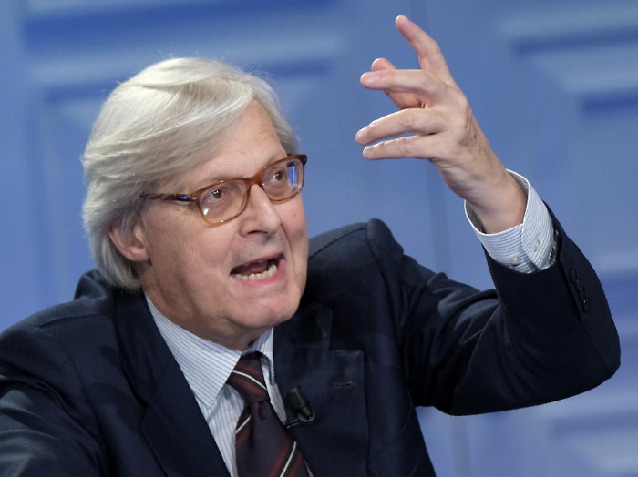 Diffamazioni a una magistrata, la procura generale di Perugia contro il proscioglimento di Vittorio Sgarbi