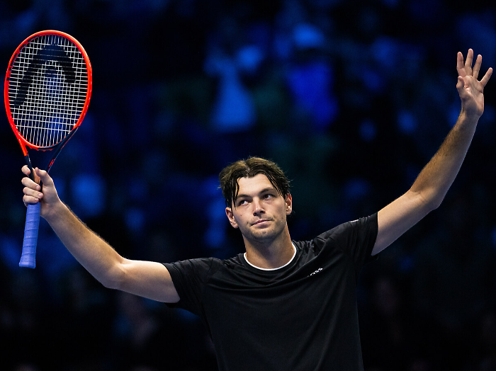 Chi è Taylor Fritz, l'avversario di Jannik Sinner alle Atp Finals: la famiglia milionaria fissata con l'arte, i genitori tennisti