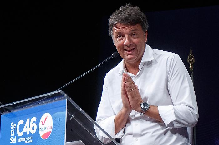 I renziani imbarcati senza il proprio simbolo