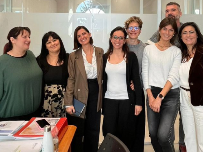 Gli uffici della sindaca Vittoria Ferdinandi si trasferiscono a Monteluce: l'annuncio della prima cittadina